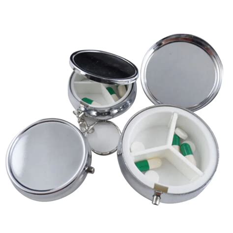 pill boxes out of china and metal from france|Silver Plated Small Box .